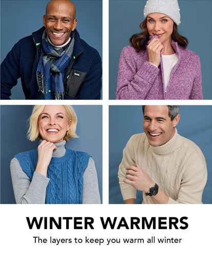 Winter Warmers